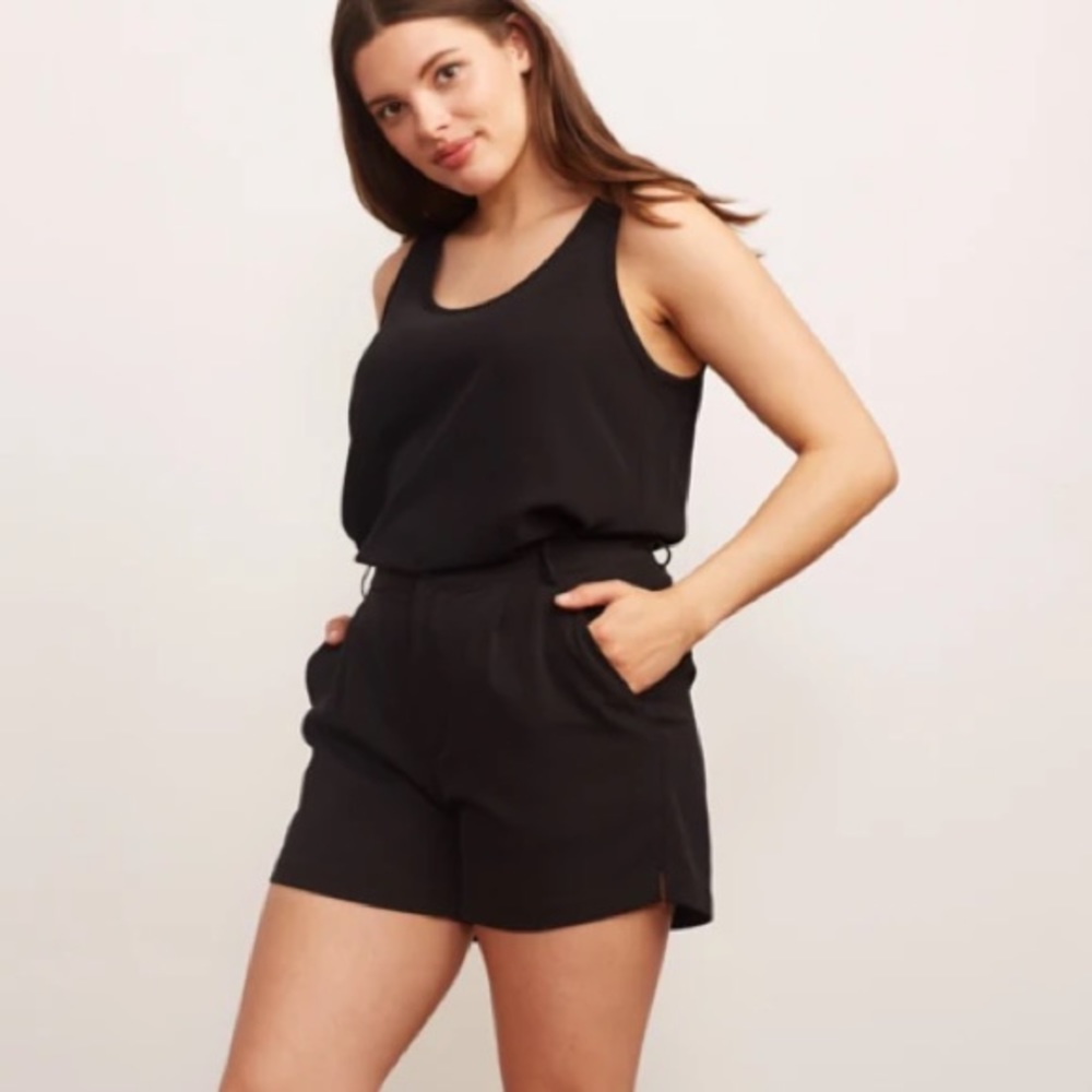 NWT Brass The Holiday Shorts